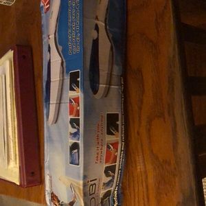 Brand new Travel steamer. Never used.